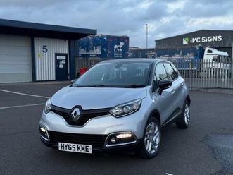 2015 renault captur 1.5 dci 90 dynamique nav 5dr auto hatchback diesel automatic