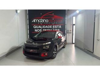 citroën c3 1.2 puretech shine eat6