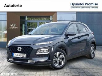 hyundai kona 1.6 gdi hybrid comfort dct