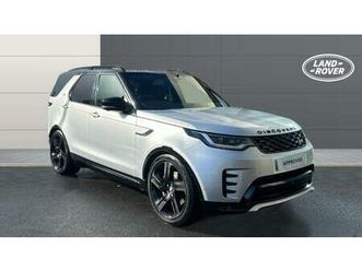 2023 land rover discovery 3.0 d300 dynamic hse 5dr auto diesel station wagon station wagon diesel...