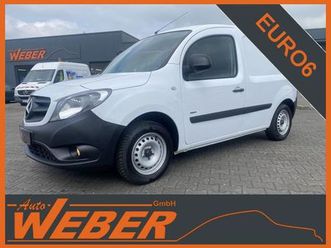 mercedes-benz citan kasten 108 cdi lang
