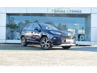 suzuki across 2.5l phev awd