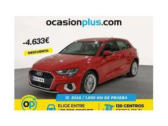 sportback 30 tfsi advanced s tronic