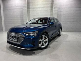 50 technik auto quattro 5dr 71.2kwh