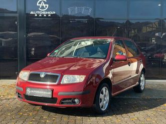 skoda fabia ambiente