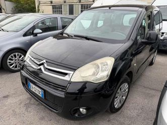 berlingo 2ª serie berlingo 1.6 16v 90cv multispace