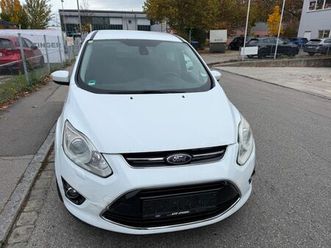 ford c-max 1,6tdci start stop klima schiebetür