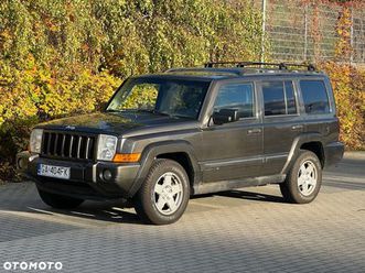 jeep commander 3.7 v6