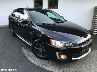 mitsubishi lancer sportback 1.6 cleartec