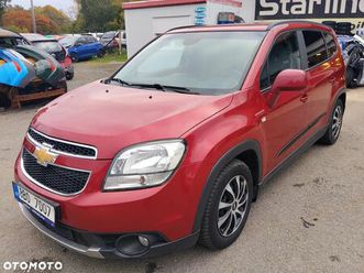 chevrolet orlando 2.0 d lt+
