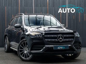 mercedes-benz gls class 2.9 gls400d amg line night edition suv 5dr diesel g-tronic 4matic euro 6 (s/s) (330 ps) fmbsh suv 2022, 42000 miles, £59980 - 32926157 -