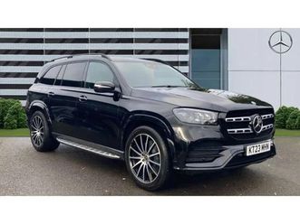 mercedes-benz gls class gls 400d 4matic night ed exec 5dr 9g-tron suv 2023, 39702 miles, £63272 - 32927299 - exchangeandmart.co.uk