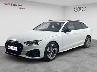 avant 35 tdi s line s tronic 120kw