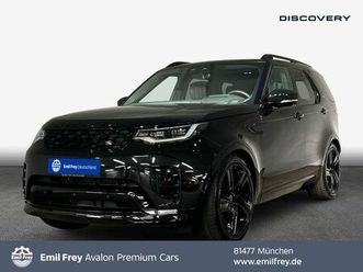 land rover discovery d350 dynamic hse 257 kw, 5-türig (dies