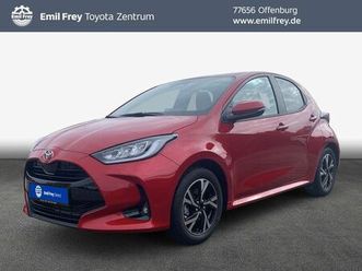 toyota yaris hybrid 1.5 vvt-i teamplayer