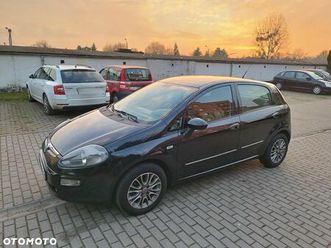 fiat punto evo 1.4 8v mylife