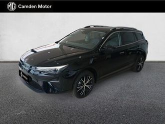 mg mg5 long range comfort