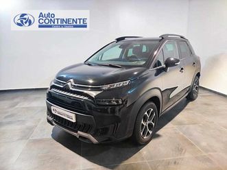 citroën c3 aircross 1.2 puretech, 110cv