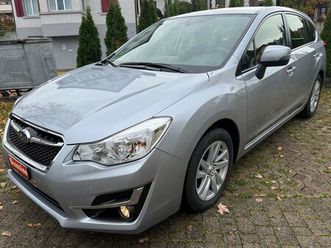 impreza wagon 1.6i swiss two