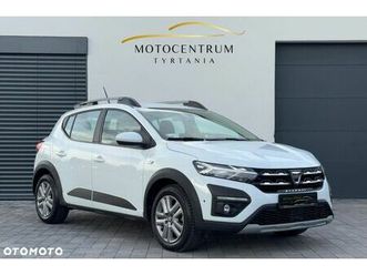 dacia sandero stepway 1.0 tce comfort