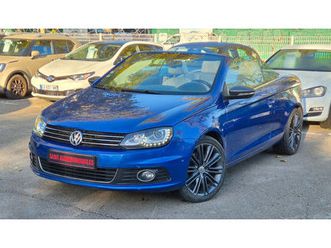 volkswagen eos 2.0 tdi 140ch carat dsg6