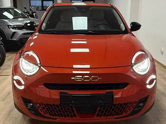 fiat 600e 54 kwh la prima