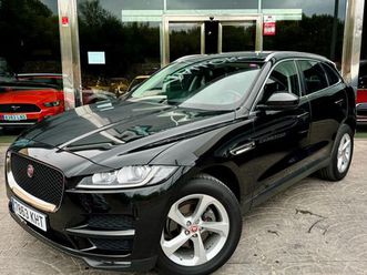jaguar f-pace 2.0