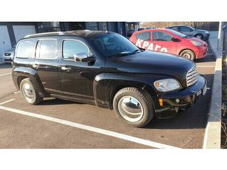 chevrolet hhr 2.4 агу 188 хил.км гр. пловдив център • olx.bg