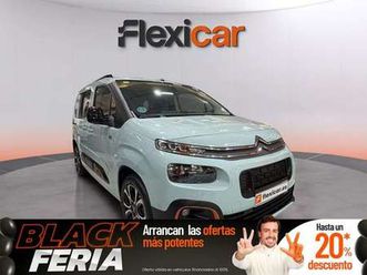 combi bluehdi s&s talla m shine 100