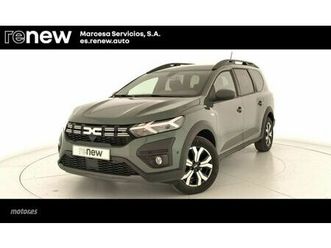 jogger 1.0 tce expression 81kw 7pl.