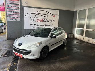 peugeot 206 + urban move 2.hand