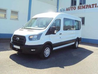 ford transit kombi 350 l3 2.0 tdci ecoblue trend 130cv