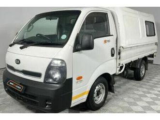 2015 kia k-series pick-up k 2700 workhorse single-cab