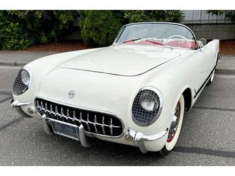 1954 chevrolet chevette roadster
