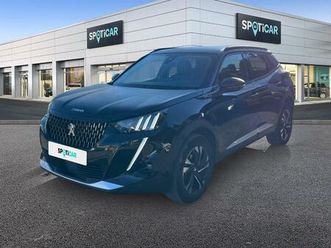 puretech 130 s&s bvm6 gt line