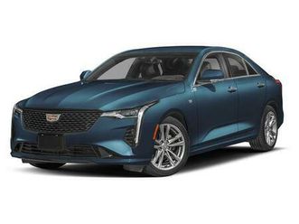 2026 cadillac ct4 sport rwd