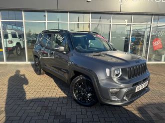 jeep renegade 1.5 e-hybrid north star 5dr dct hatchback 2025, 15 miles, £27995 - 32928069 - exchangeandmart.co.uk