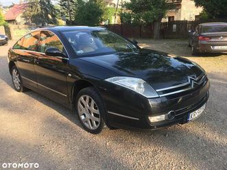 citroën c6 2.7 hdi 24v exclusive