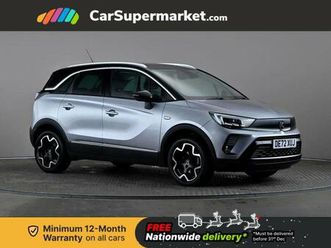 1.2 turbo ultimate auto euro 6 (start/stop) 5dr