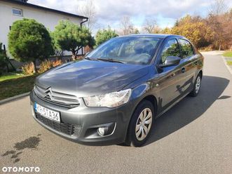 citroën c-elysée 1.6 vti seduction