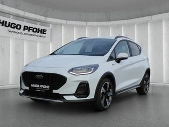 ford fiesta active 1.0 shz pdc