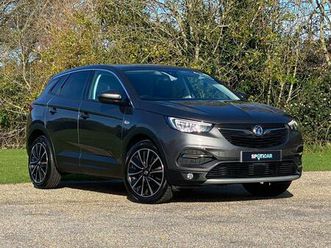 VAUXHALL GRANDLAND X 1-2-turbo-elite-nav-euro-6-start-stop-5dr