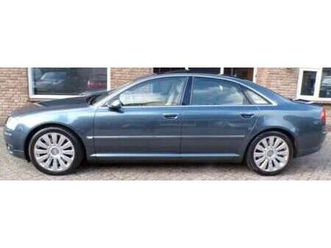 l 6.0 w12quattro tiptronic garanzia in promozione