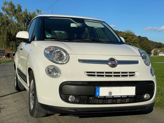 fiat 500l 0,9 twinair lounge mit panoramadach