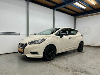 nissan micra 0.9 ig-t visia plus klima