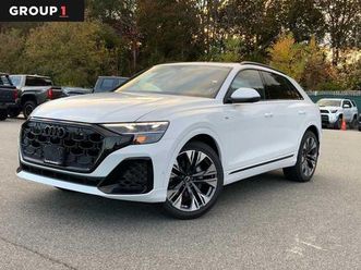 new 2026 audi q8 55 premium plus