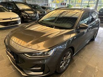 ford focus turnier st-line,navi kamera acc