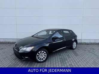 seat leon style*tempomat*bluetooth*1a scheckheft*