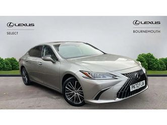 lexus es 300h 2.5 4dr cvt saloon 2022, 19852 miles, £27701 - 32927011 - exchangeandmart.co.uk