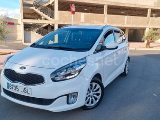 kia carens 1.7 crdi vgt concept ecodynam 5pl